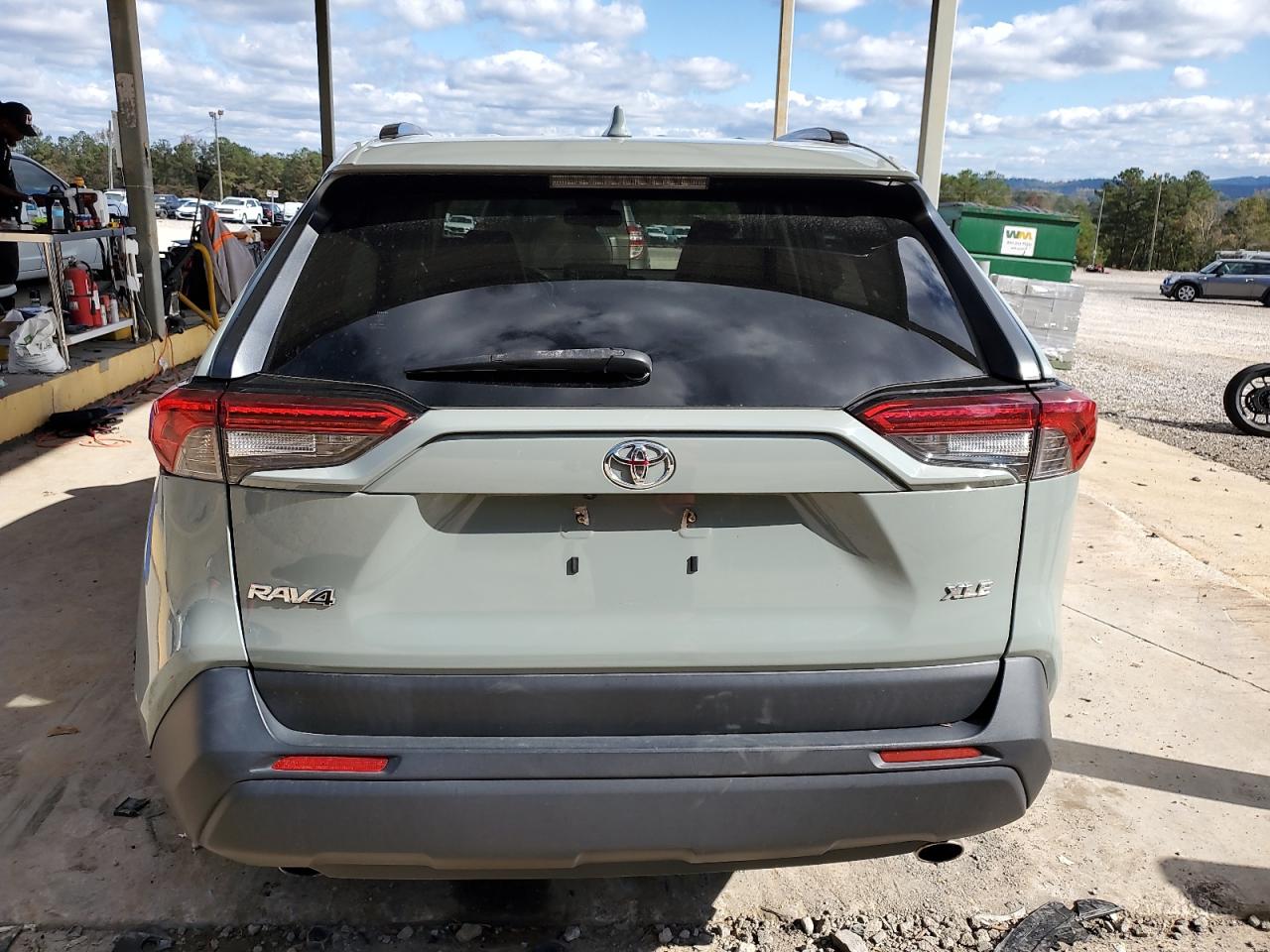 2019 Toyota Rav4 Xle Premium VIN: JTMC1RFV4KJ008293 Lot: 79814834