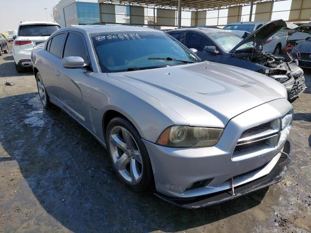 2C3CDXCT9EH266687 - 2014 DODGE CHARGER - #78565834
