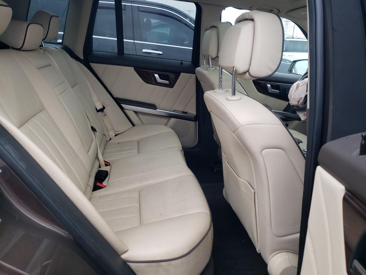 2014 Mercedes-Benz GLK-klasse - Image 10