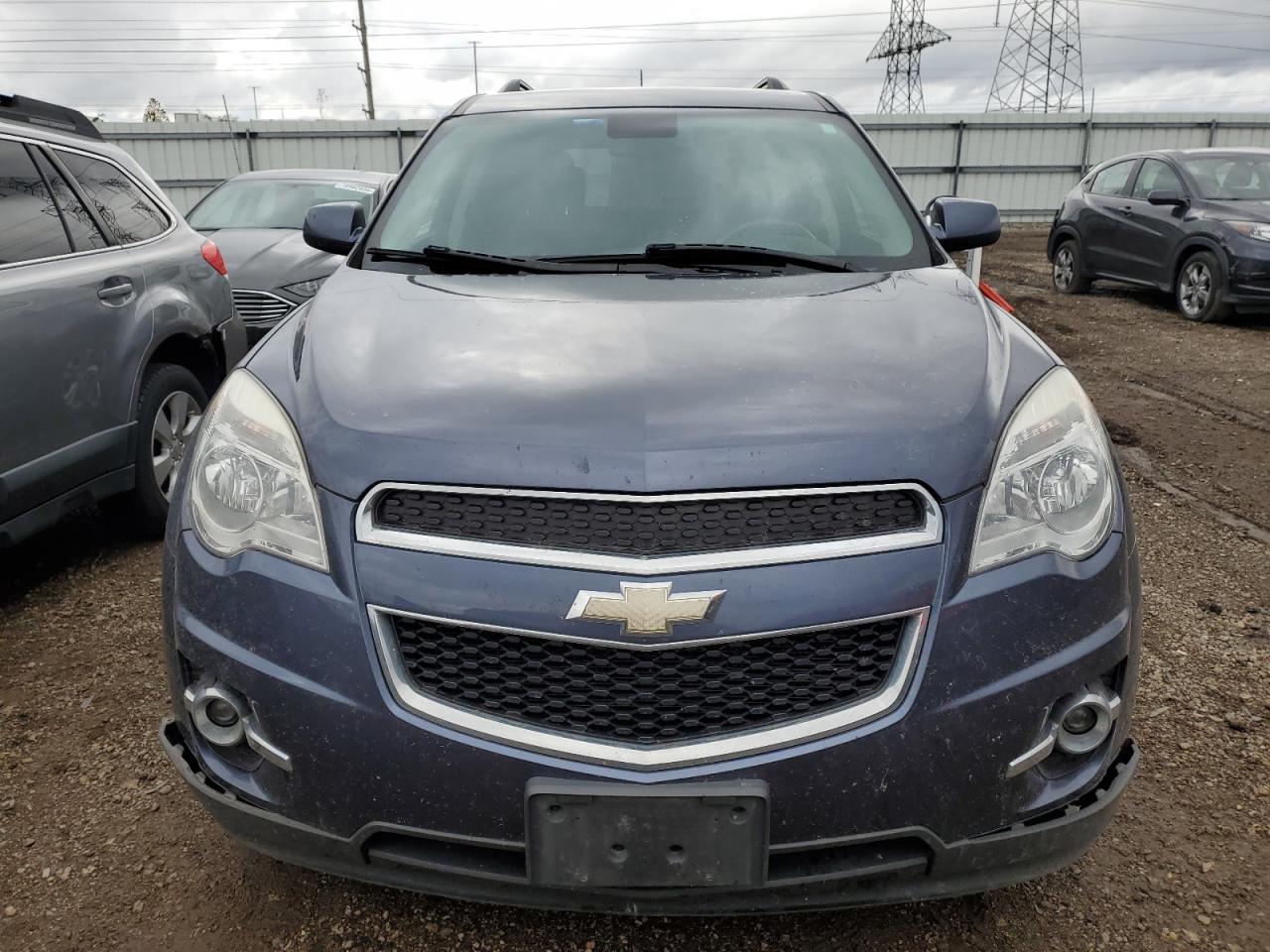 VIN 2GNFLGEK4E6295761 2014 CHEVROLET EQUINOX no.5