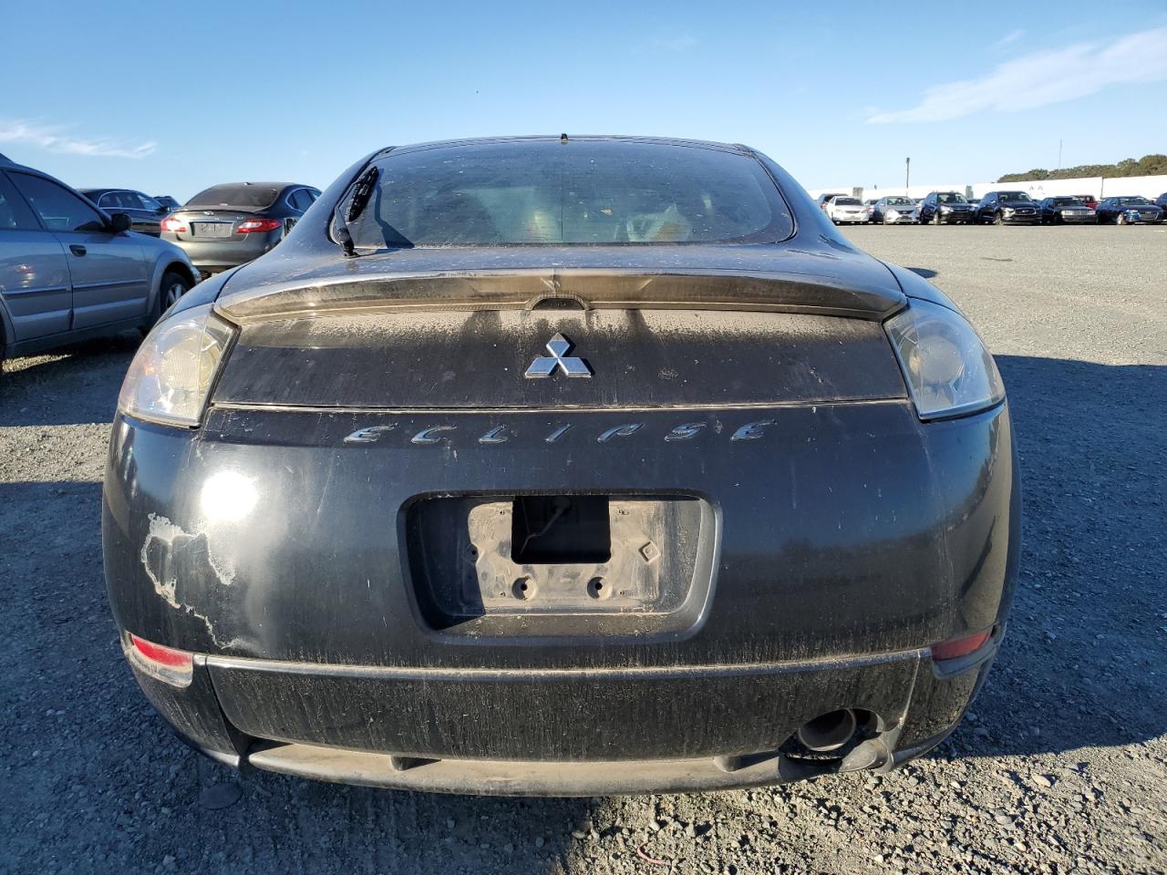 2006 Mitsubishi Eclipse Se VIN: 4A3AK44TX6E058491 Lot: 79471104