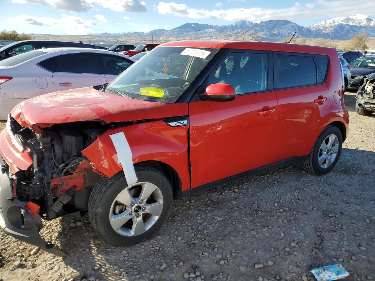 2019 Kia Soul - Image 1