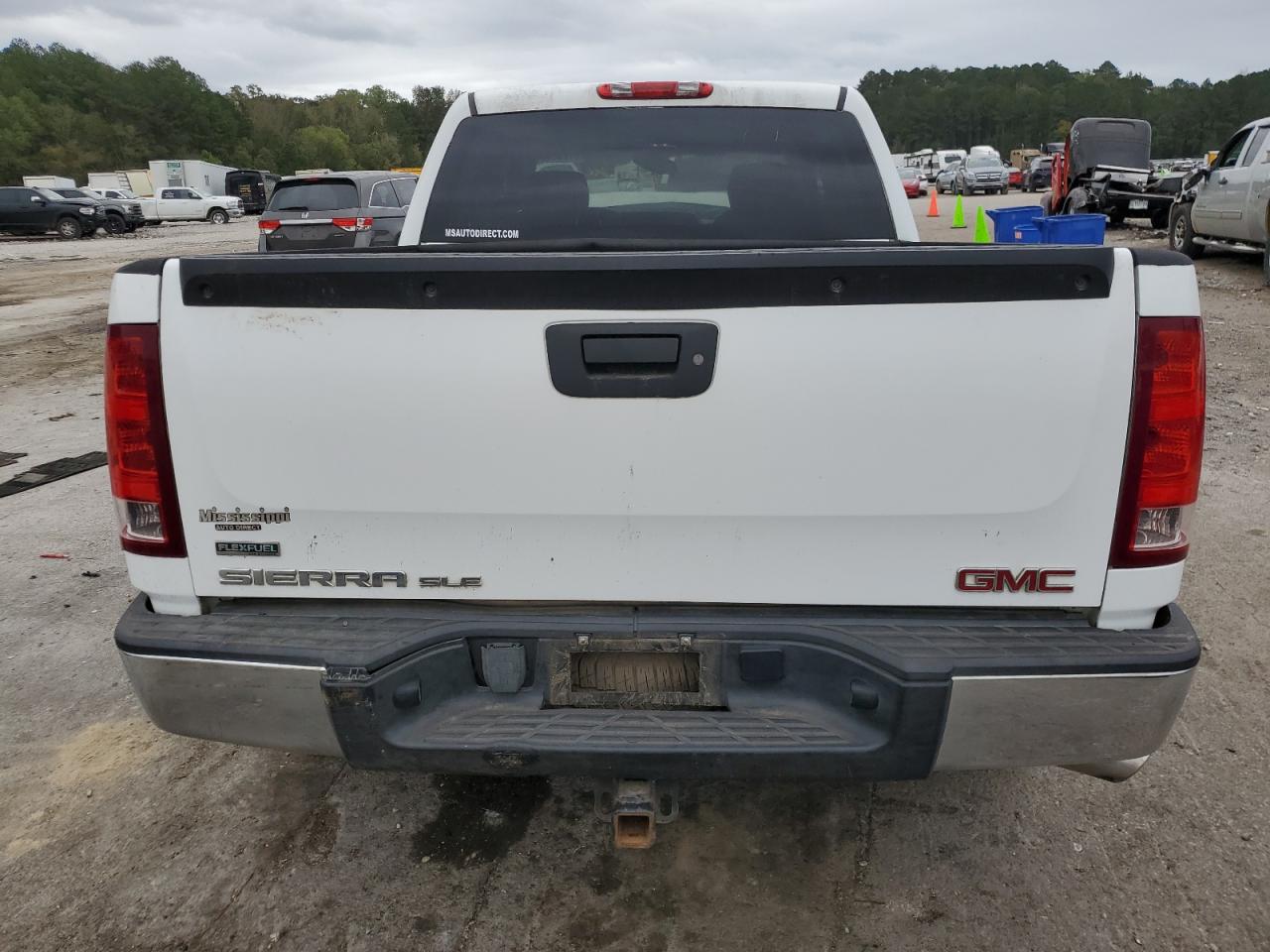 2012 GMC Sierra - Image 6