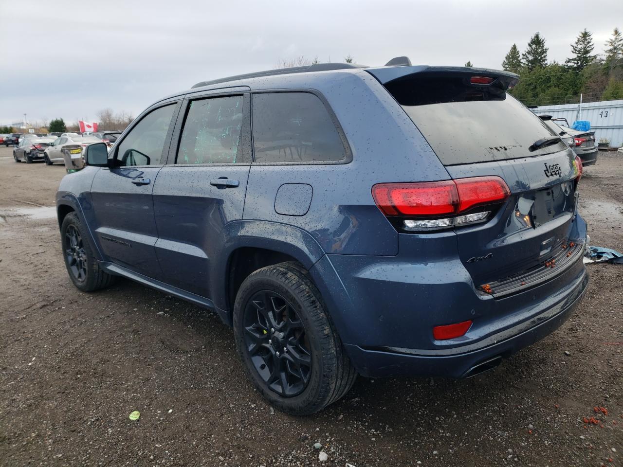 2021 Jeep Grand Cherokee - Image 2