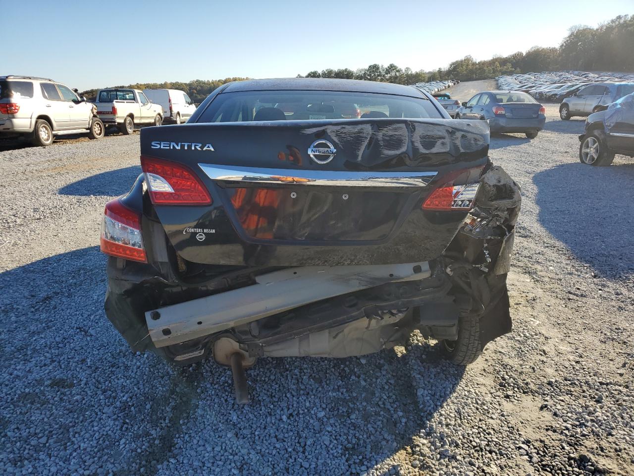 2015 Nissan Sentra - Image 6