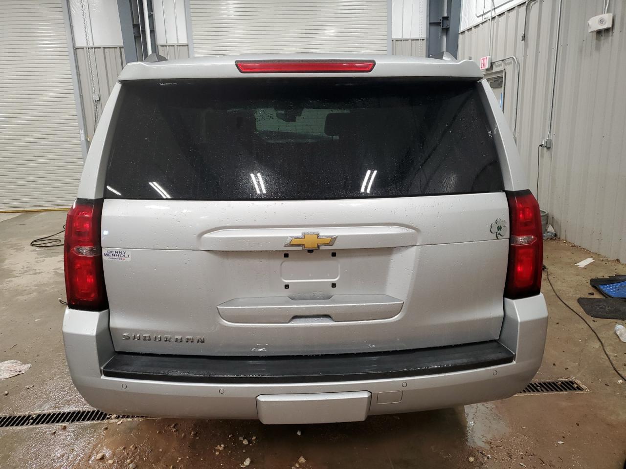 VIN 1GNSKHKC5KR253359 2019 CHEVROLET SUBURBAN no.6