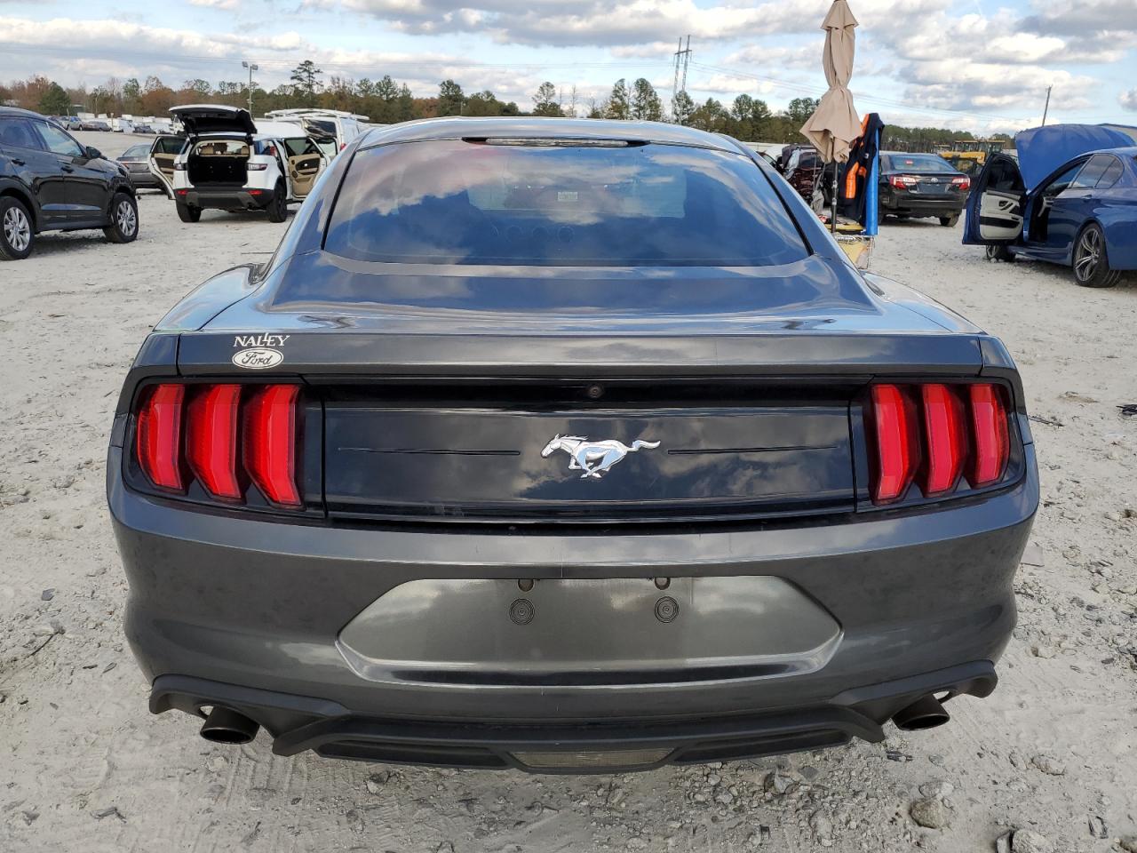 2018 Ford Mustang - Image 6