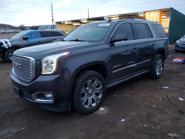 2015 Gmc Yukon Denali