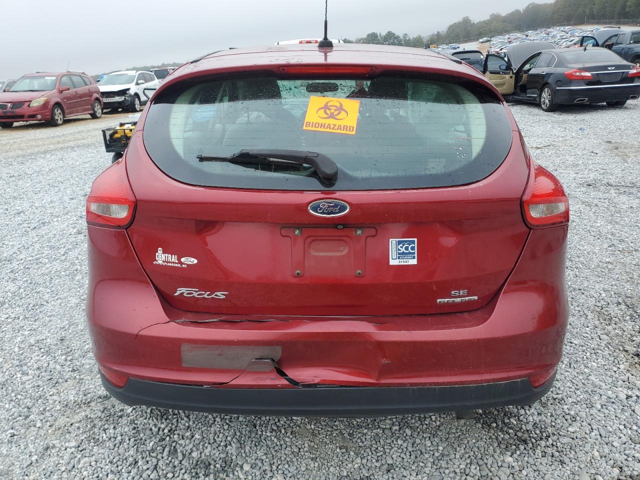 2015 Ford Focus - Image 6