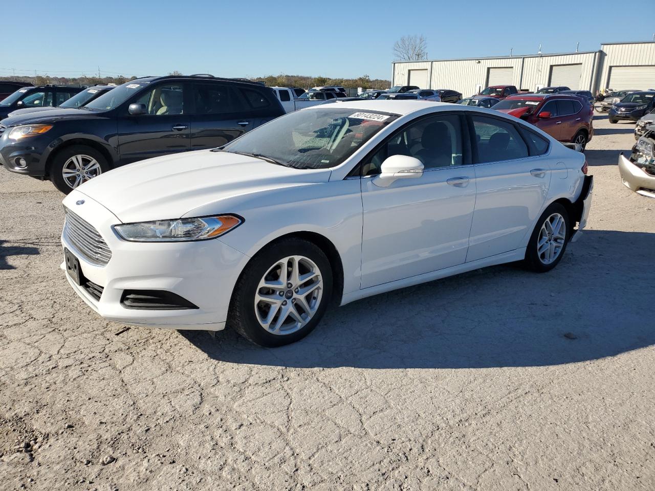 2015 Ford Fusion - Image 1