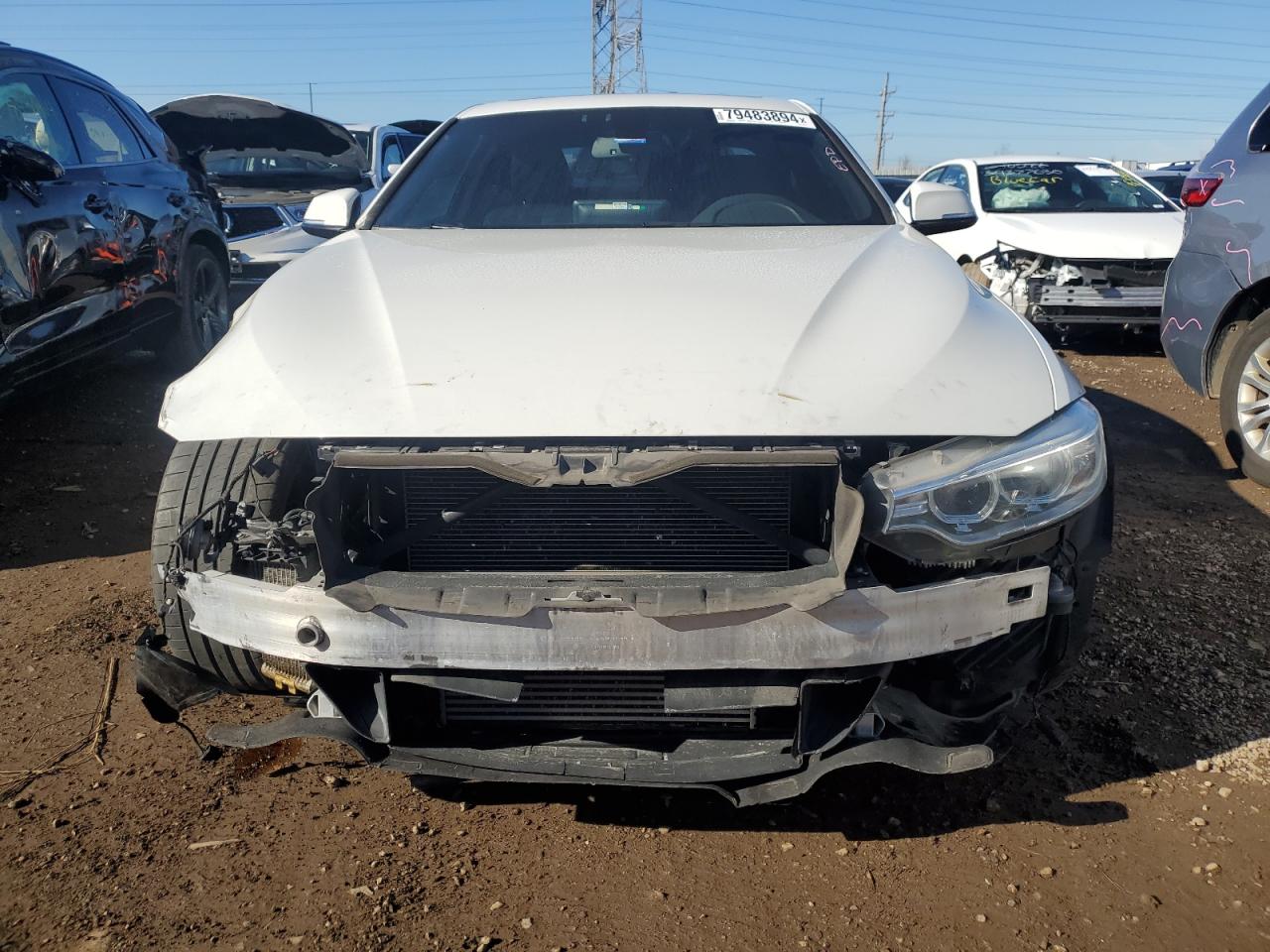 2016 BMW 4er - Image 5
