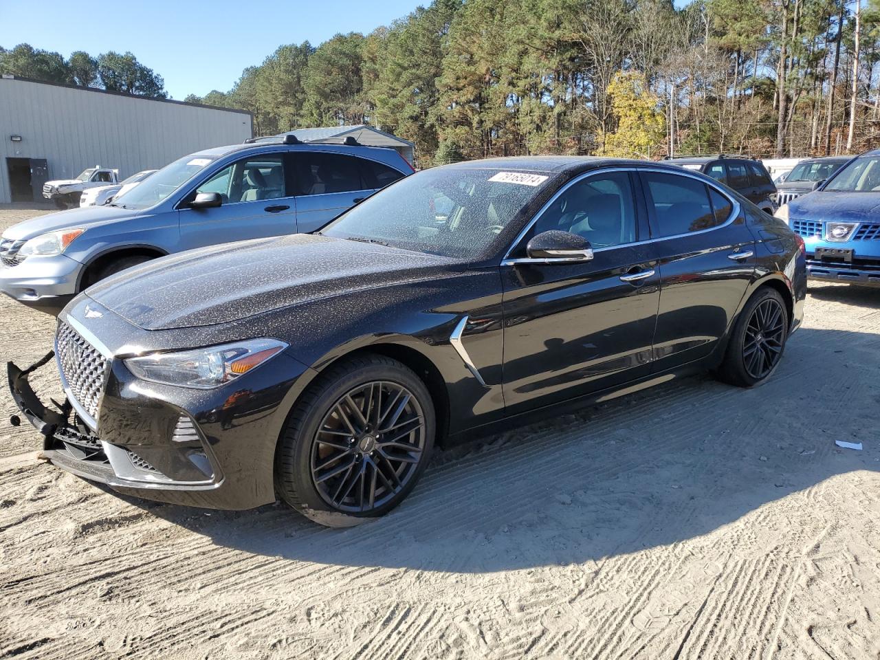 2019 Genesis G70 - Image 1