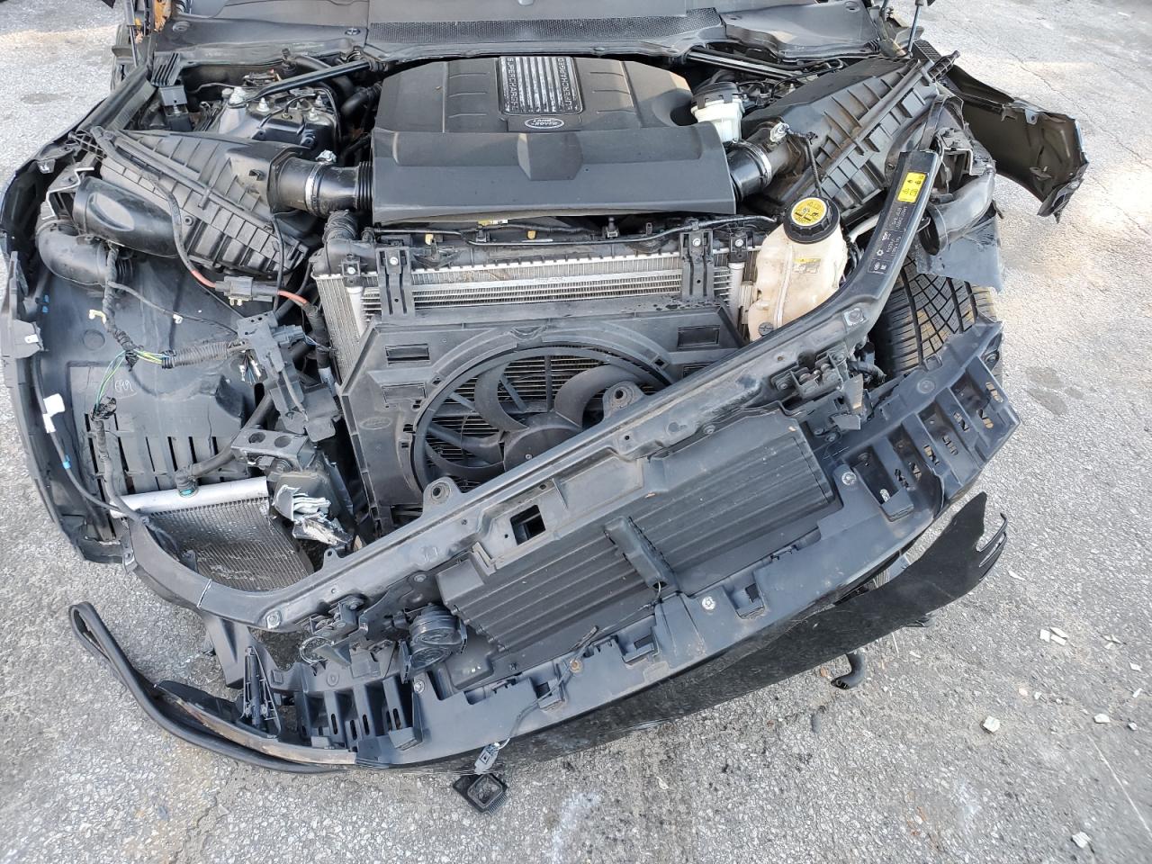 2018 Land Rover Range Rover Supercharged VIN: SALGS2RE1JA392669 Lot: 81506734