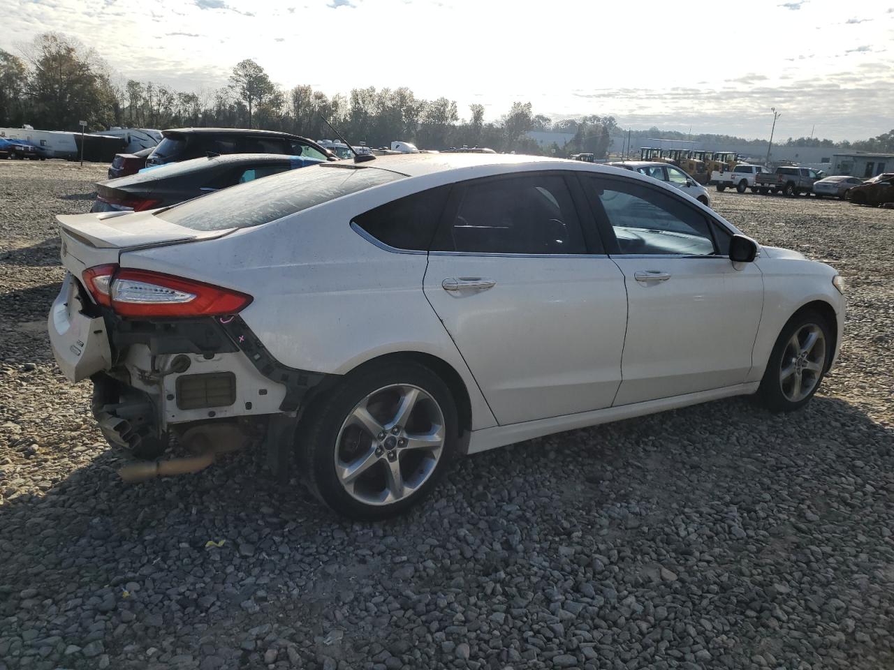 2013 Ford Fusion - Image 3
