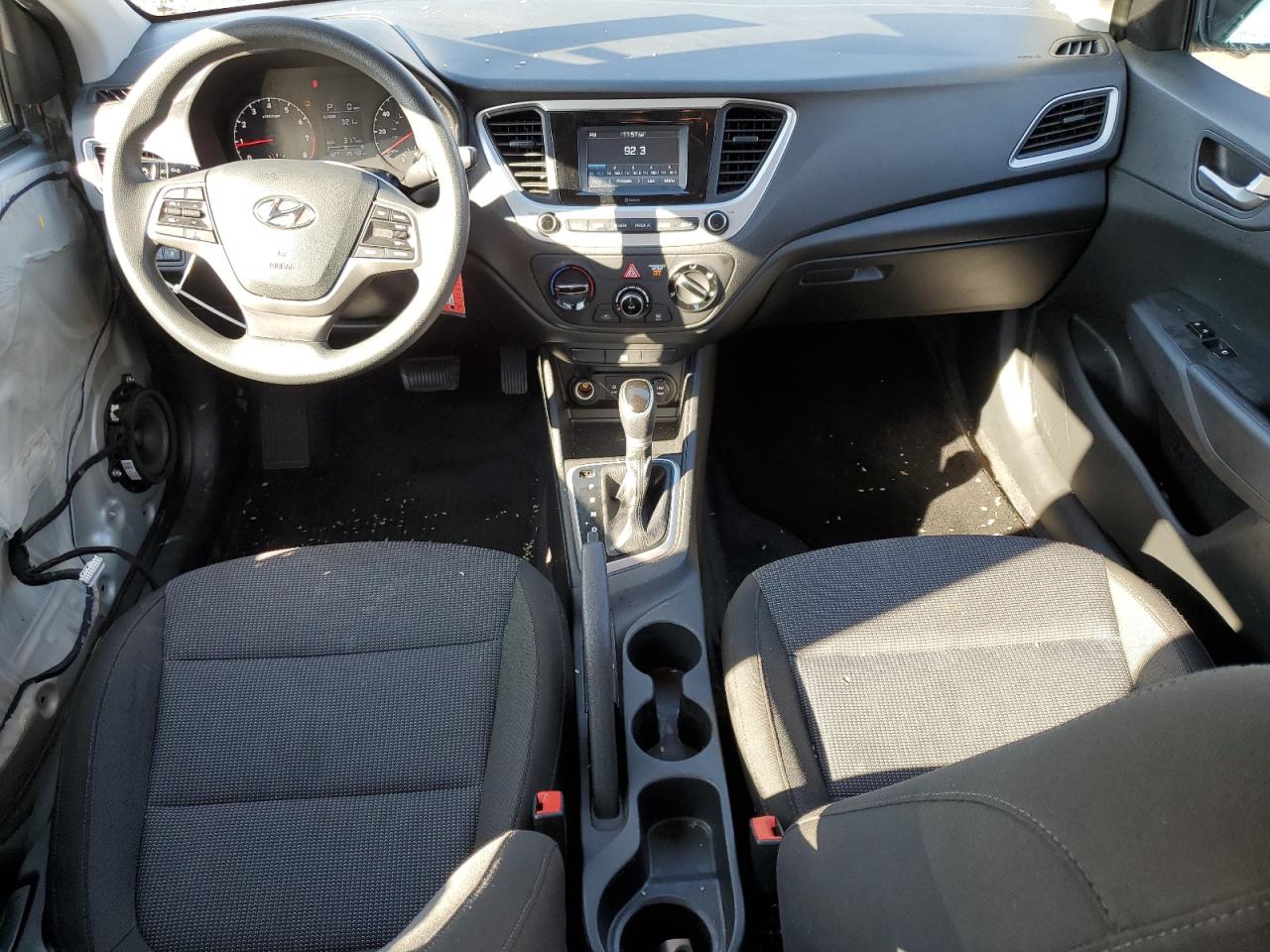 2021 Hyundai Accent - Image 8