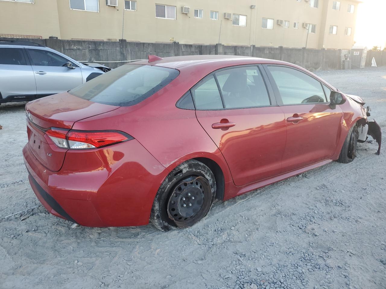 2021 Toyota Corolla - Image 3