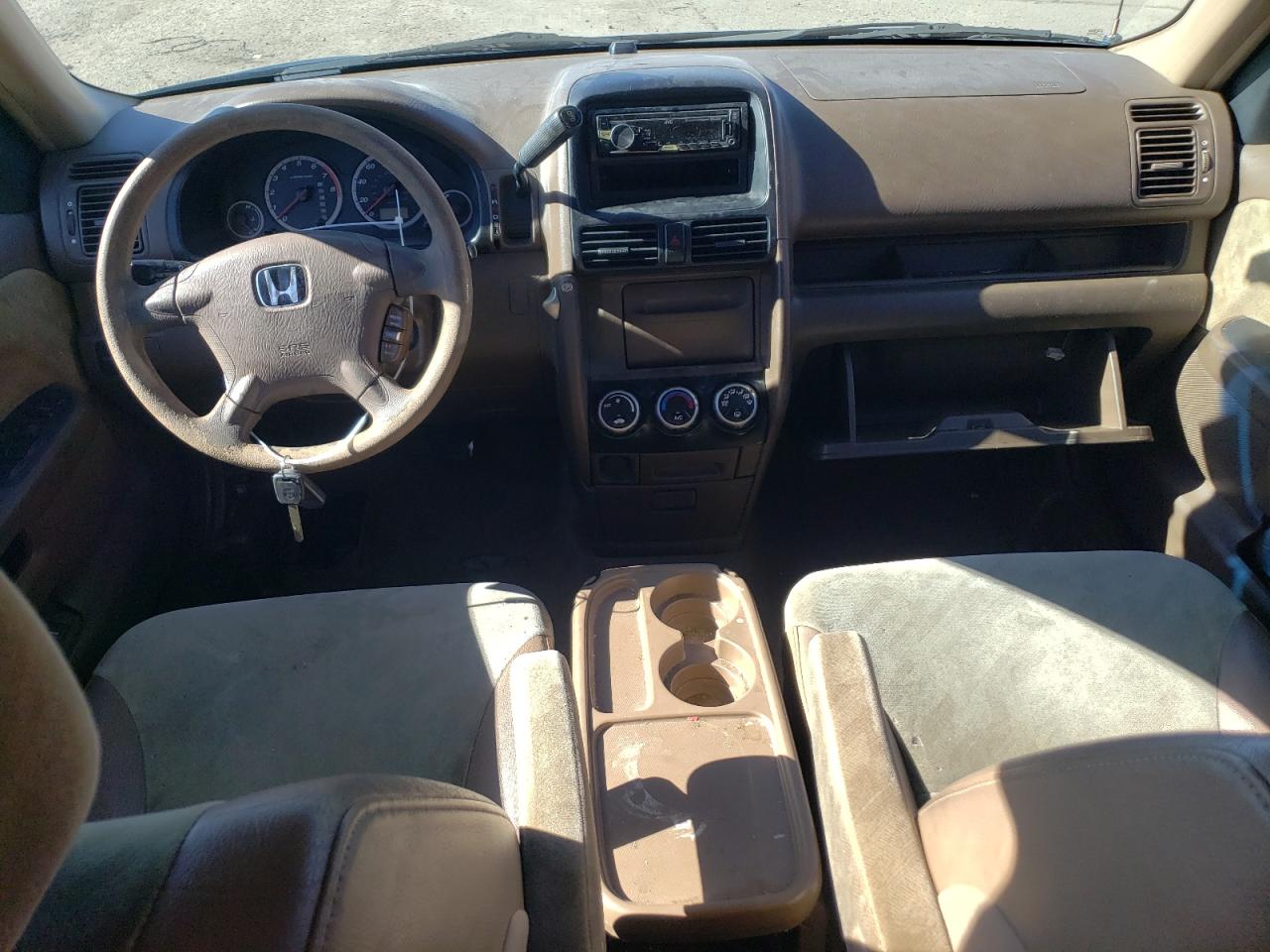 2003 Honda CR-V - Image 8