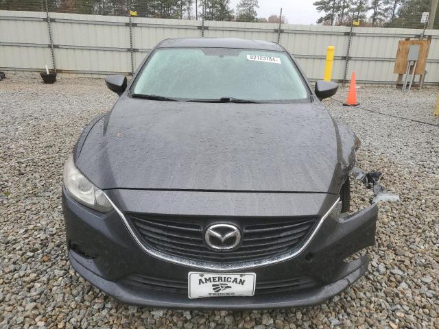  MAZDA 6 2015 Сharcoal