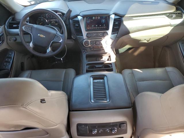  CHEVROLET TAHOE 2015 Czarny