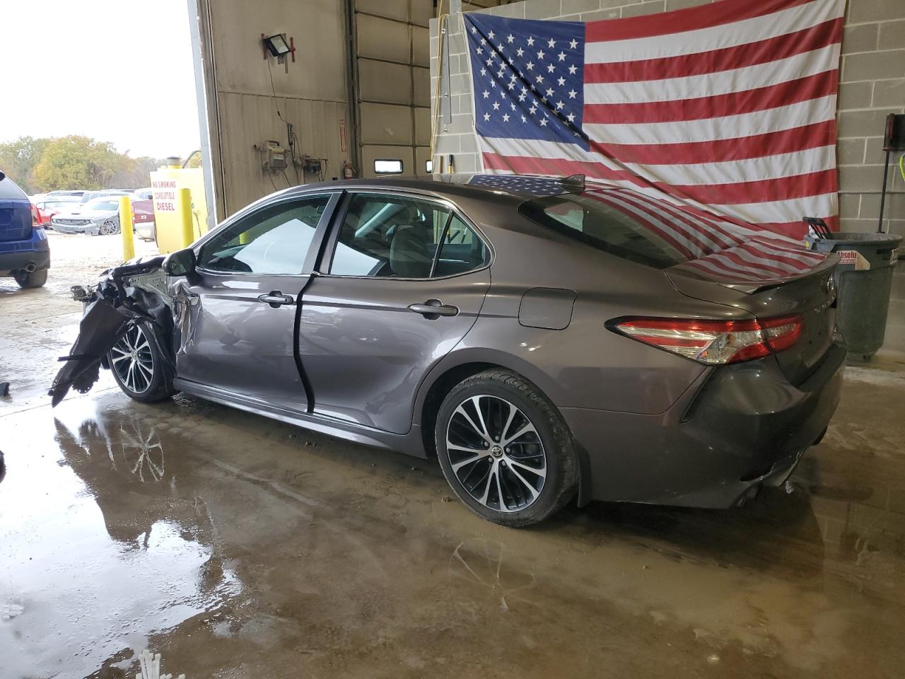 2020 Toyota Camry - Image 2