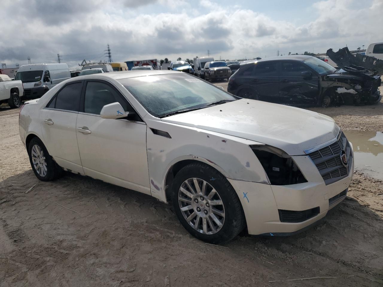 2010 Cadillac CTS - Image 4