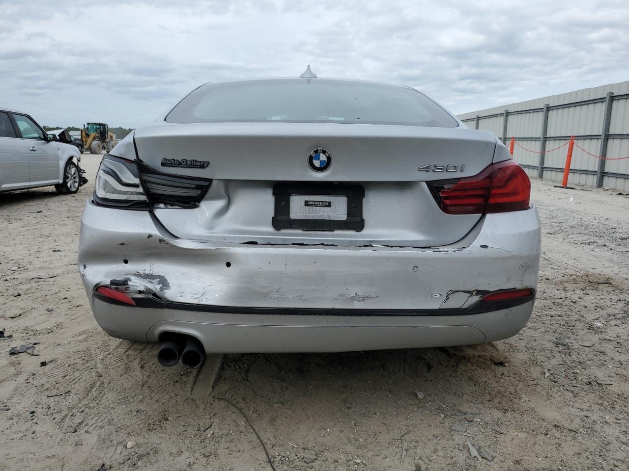 2020 BMW 4er - Image 6