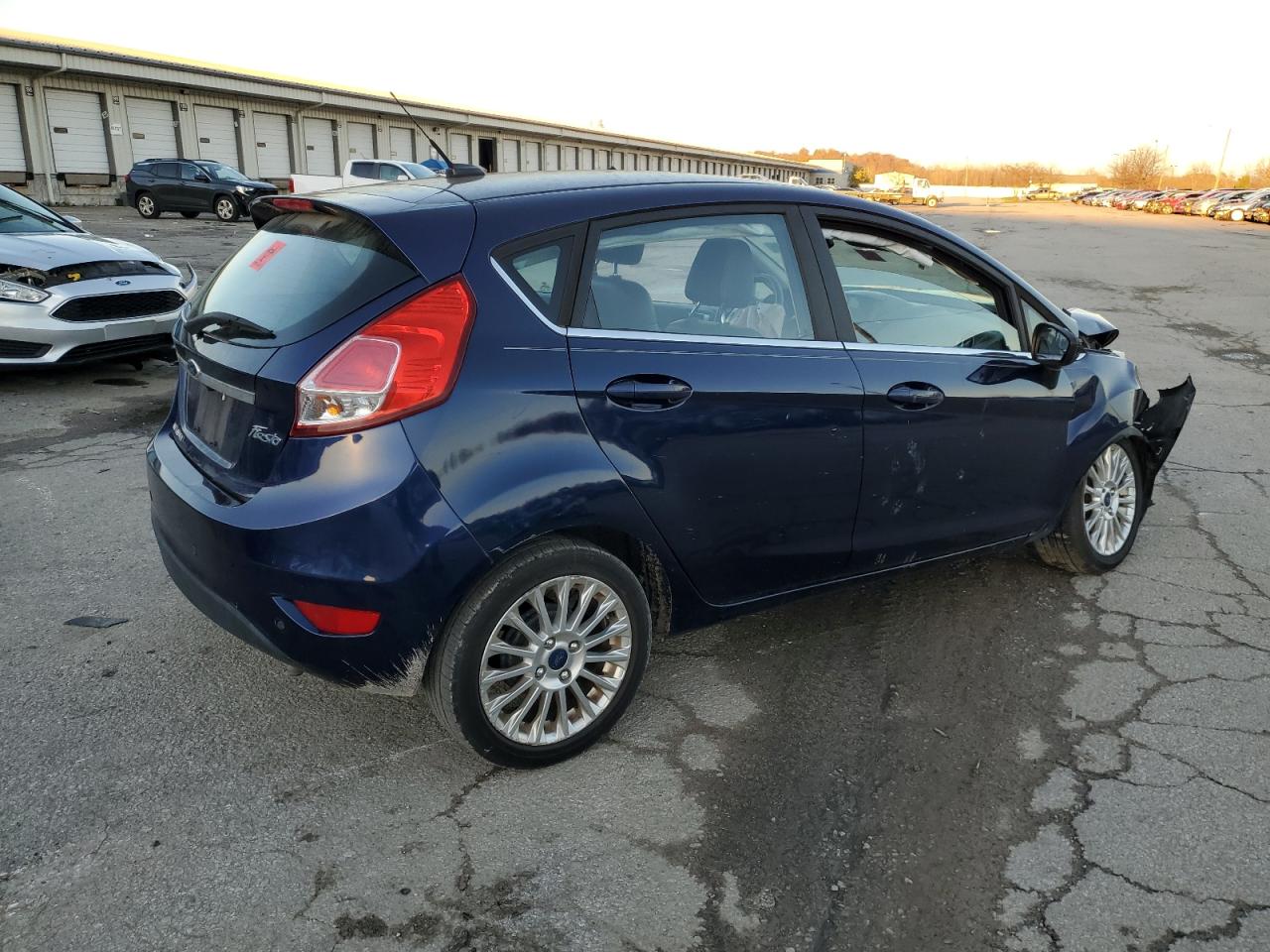 2016 Ford Fiesta - Image 3