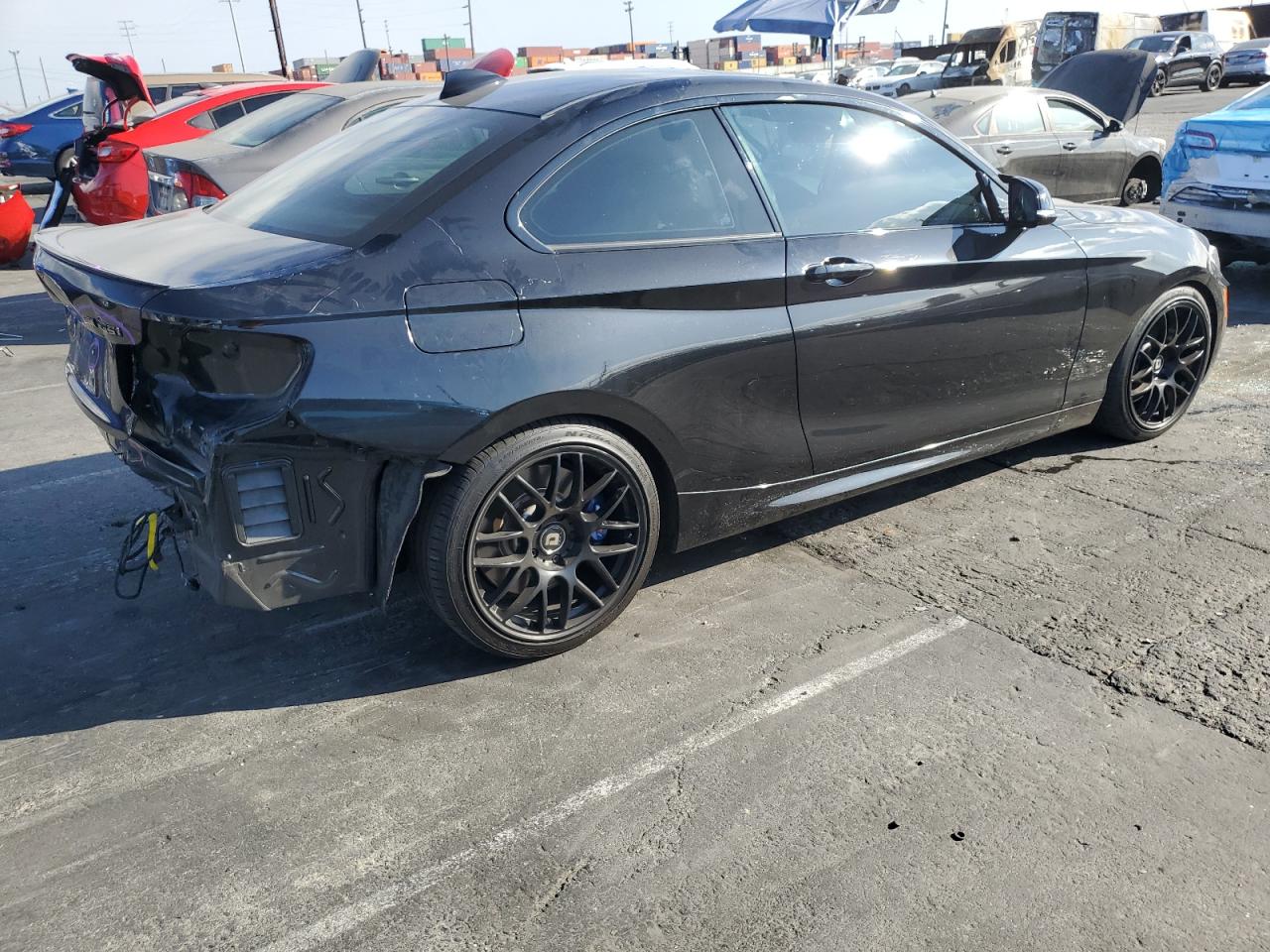 VIN WBA1J7C56GV359929 2016 BMW M2 no.3