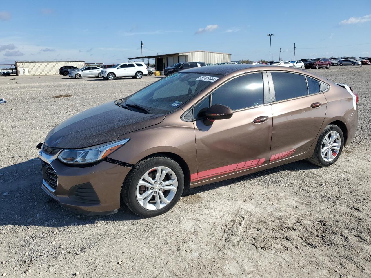 2019 Chevrolet Cruze - Image 1