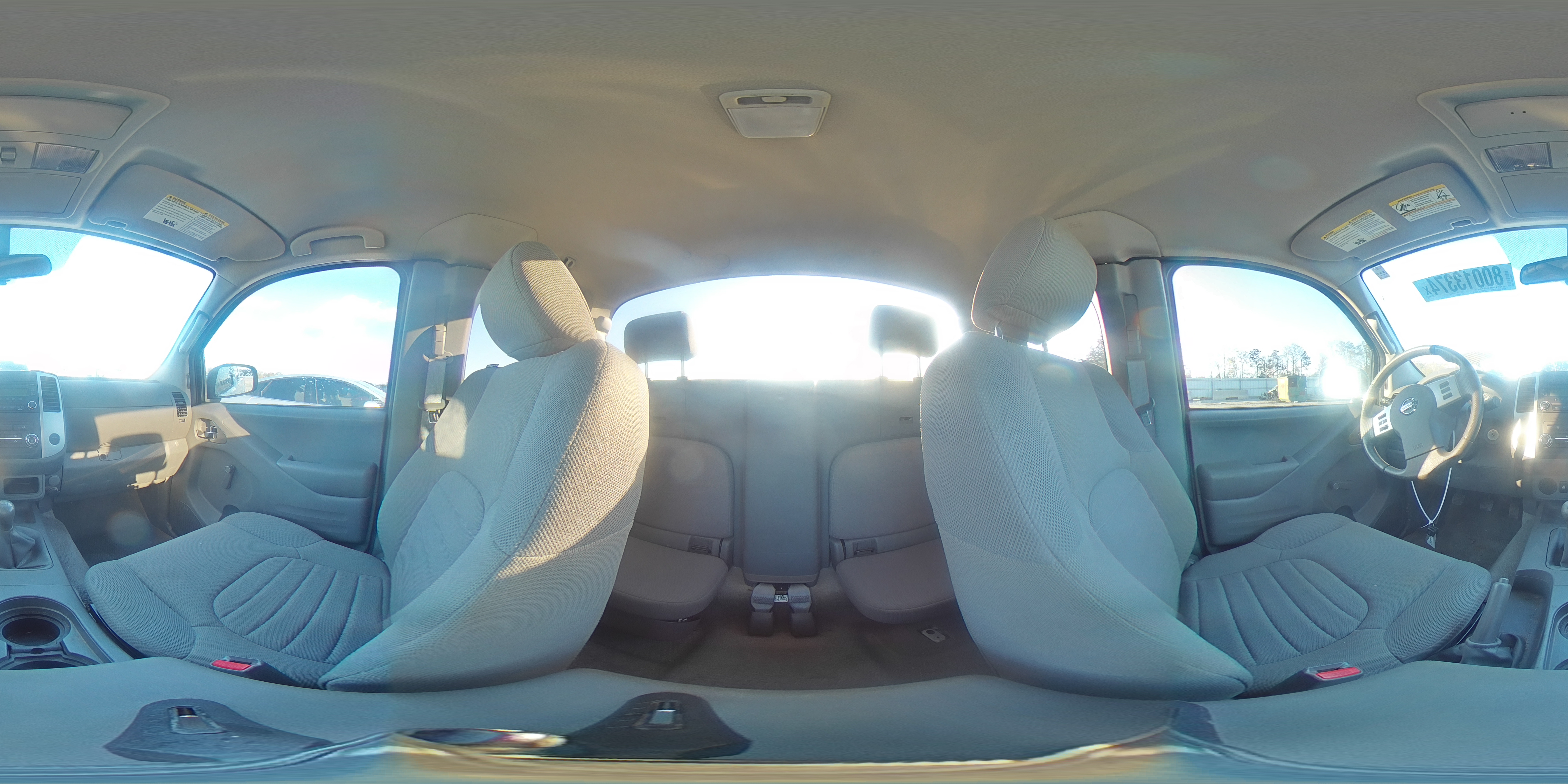 2016 Nissan Navara (Frontier) - Image 15