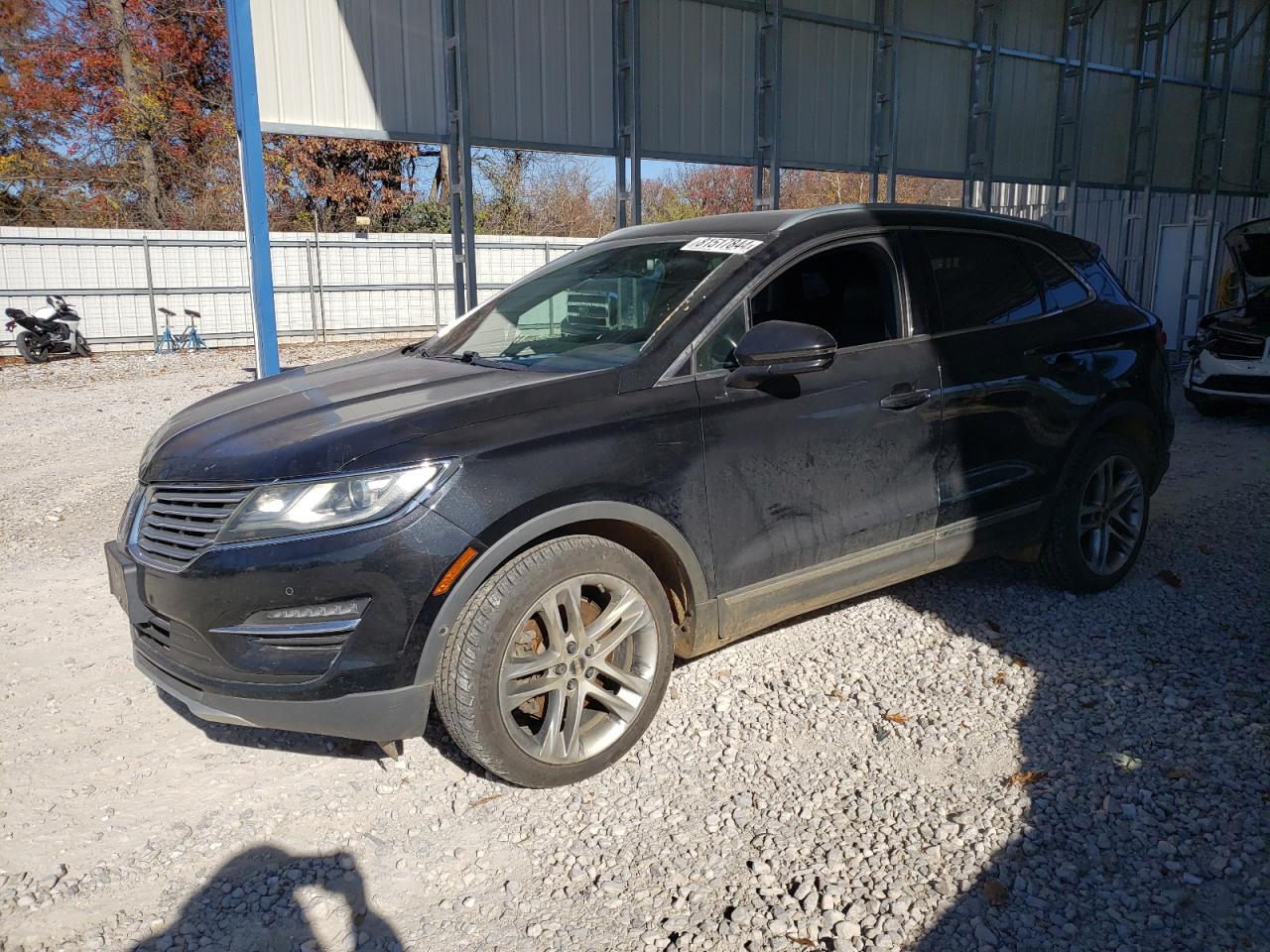2015 Lincoln MKZ - Image 1
