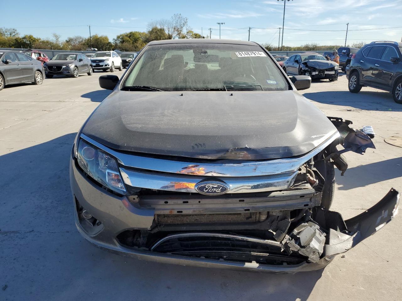 2012 Ford Fusion - Image 5