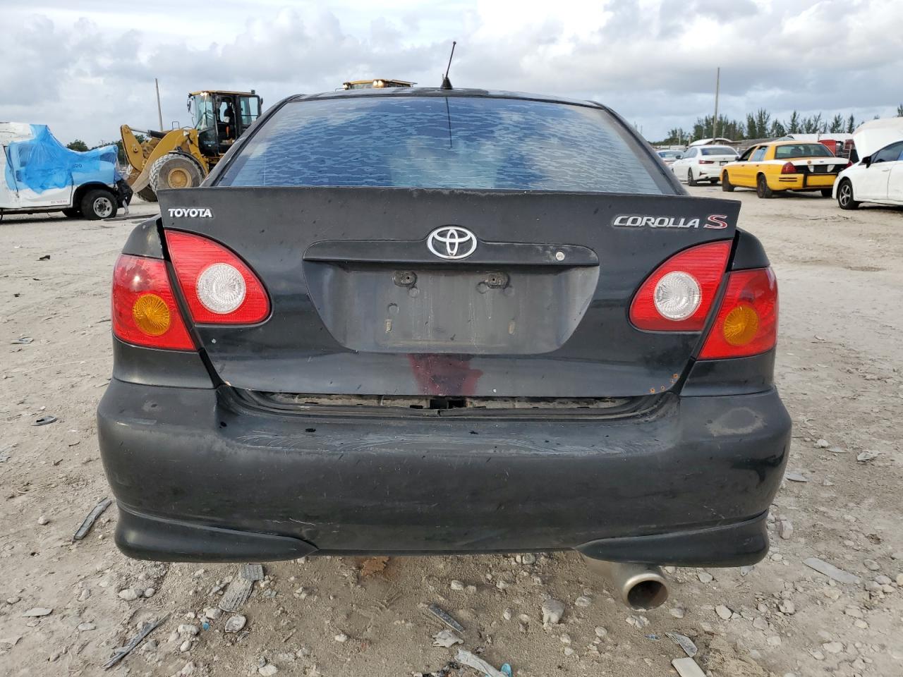 2003 Toyota Corolla Ce VIN: 1NXBR32E03Z176970 Lot: 79646364