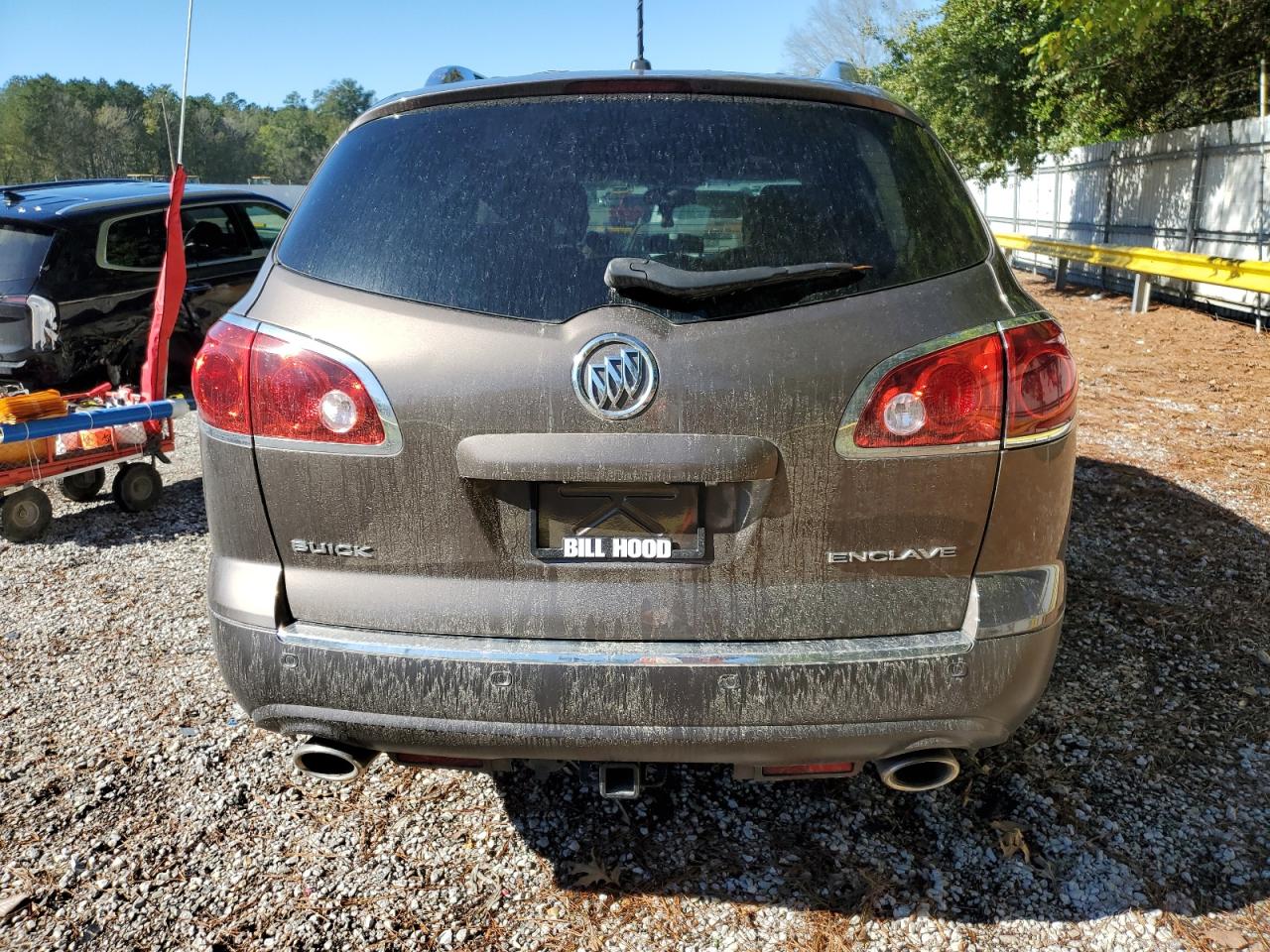 2012 Buick Enclave VIN: 5GAKRDED2CJ146370 Lot: 80645414