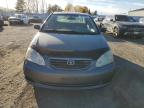 2006 TOYOTA COROLLA CE for sale at Copart ON - TORONTO