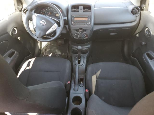  NISSAN VERSA 2015 Black