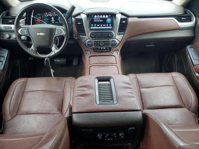  CHEVROLET SUBURBAN 2016 Білий