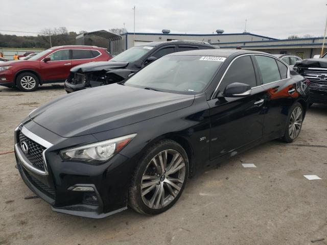 2018 Infiniti Q50 Luxe