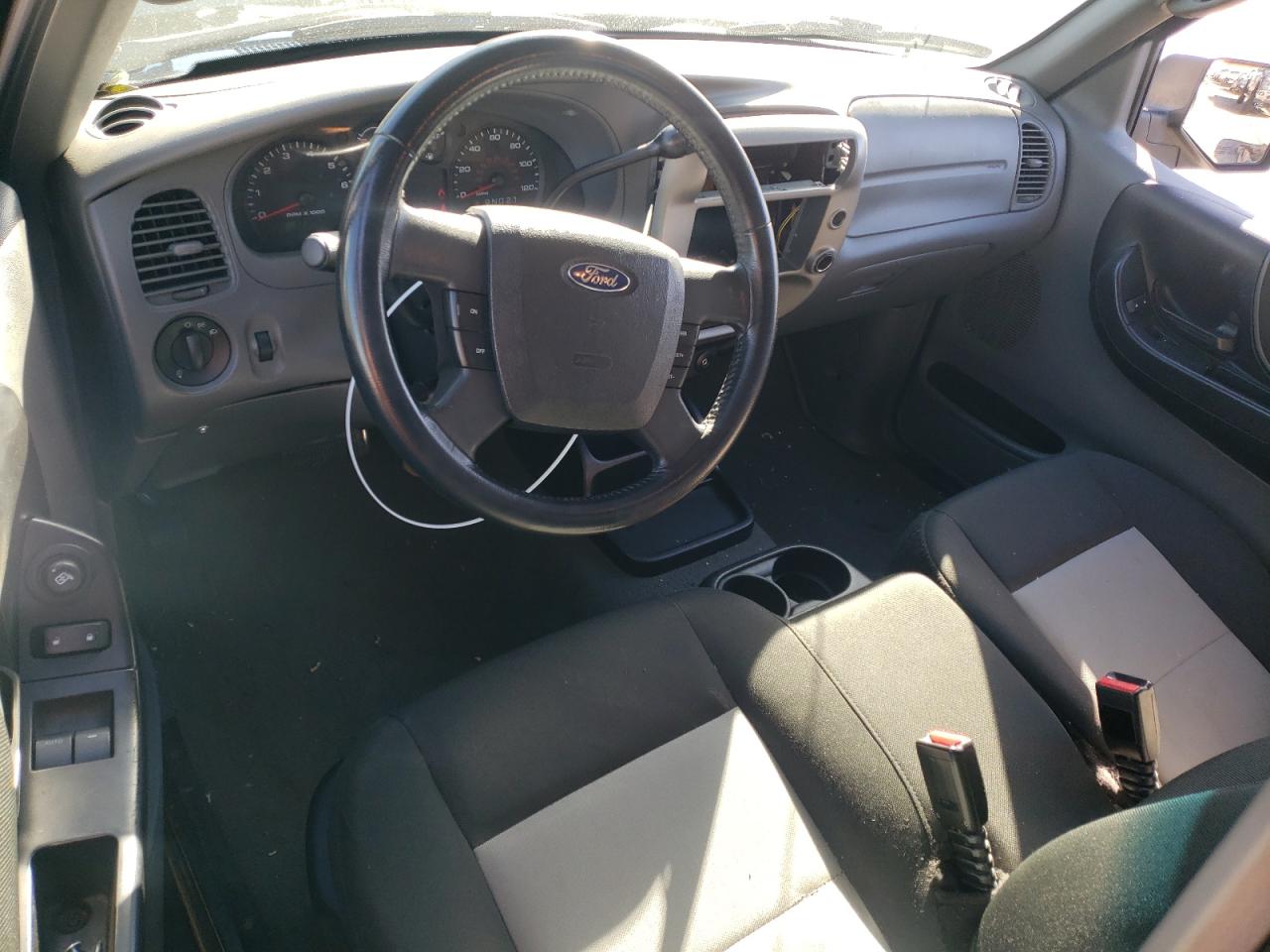 2010 Ford Ranger Super Cab VIN: 1FTKR1ED2APA76327 Lot: 79701274