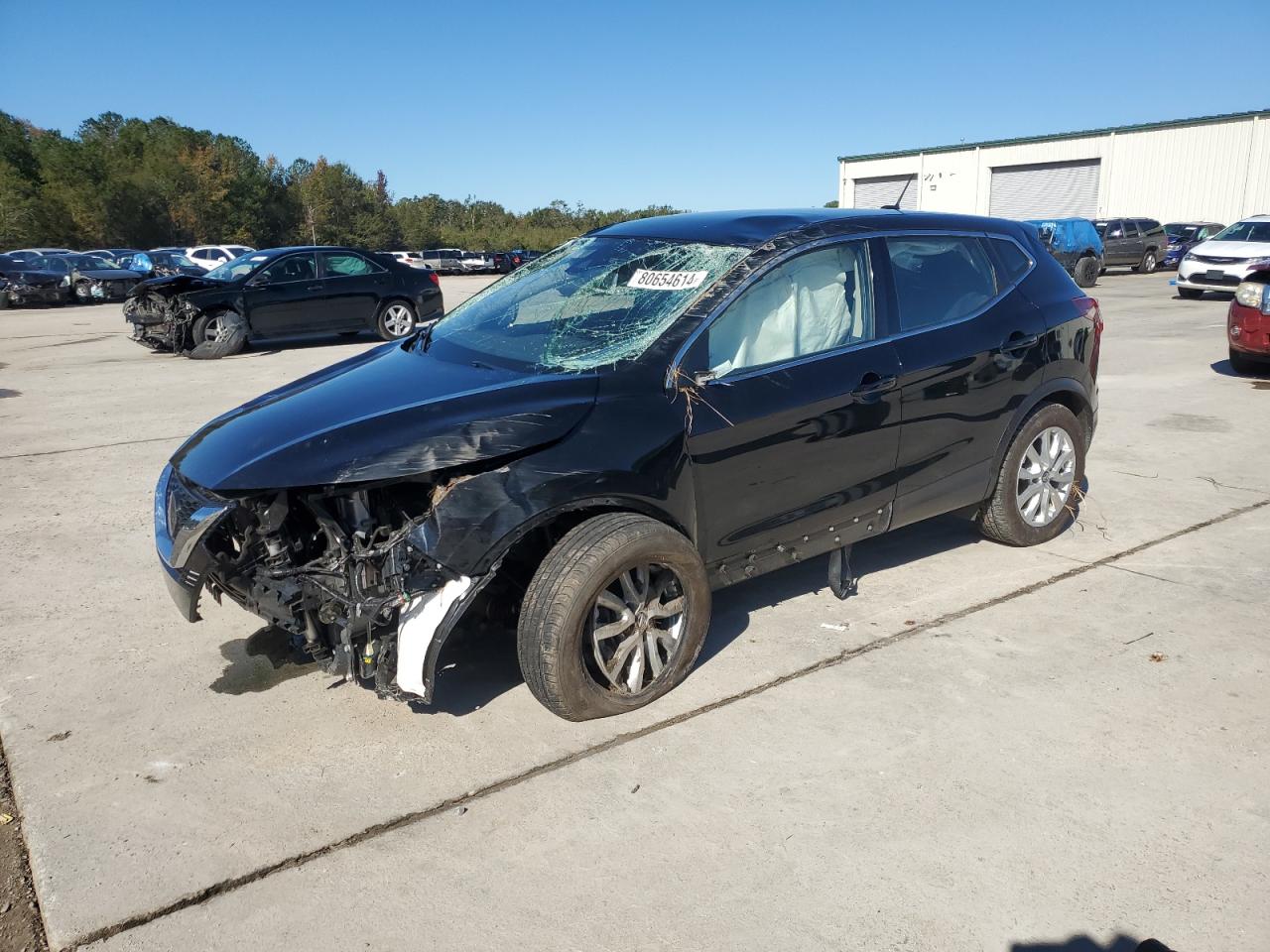 2021 Nissan Rogue - Image 1