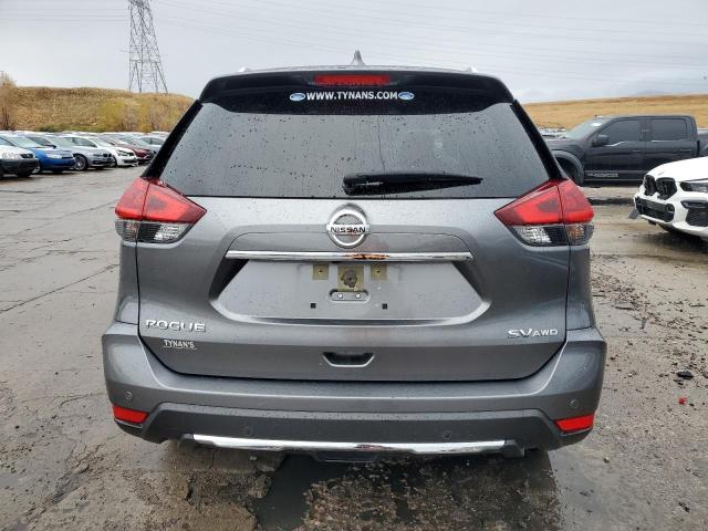  NISSAN ROGUE 2020 Gray