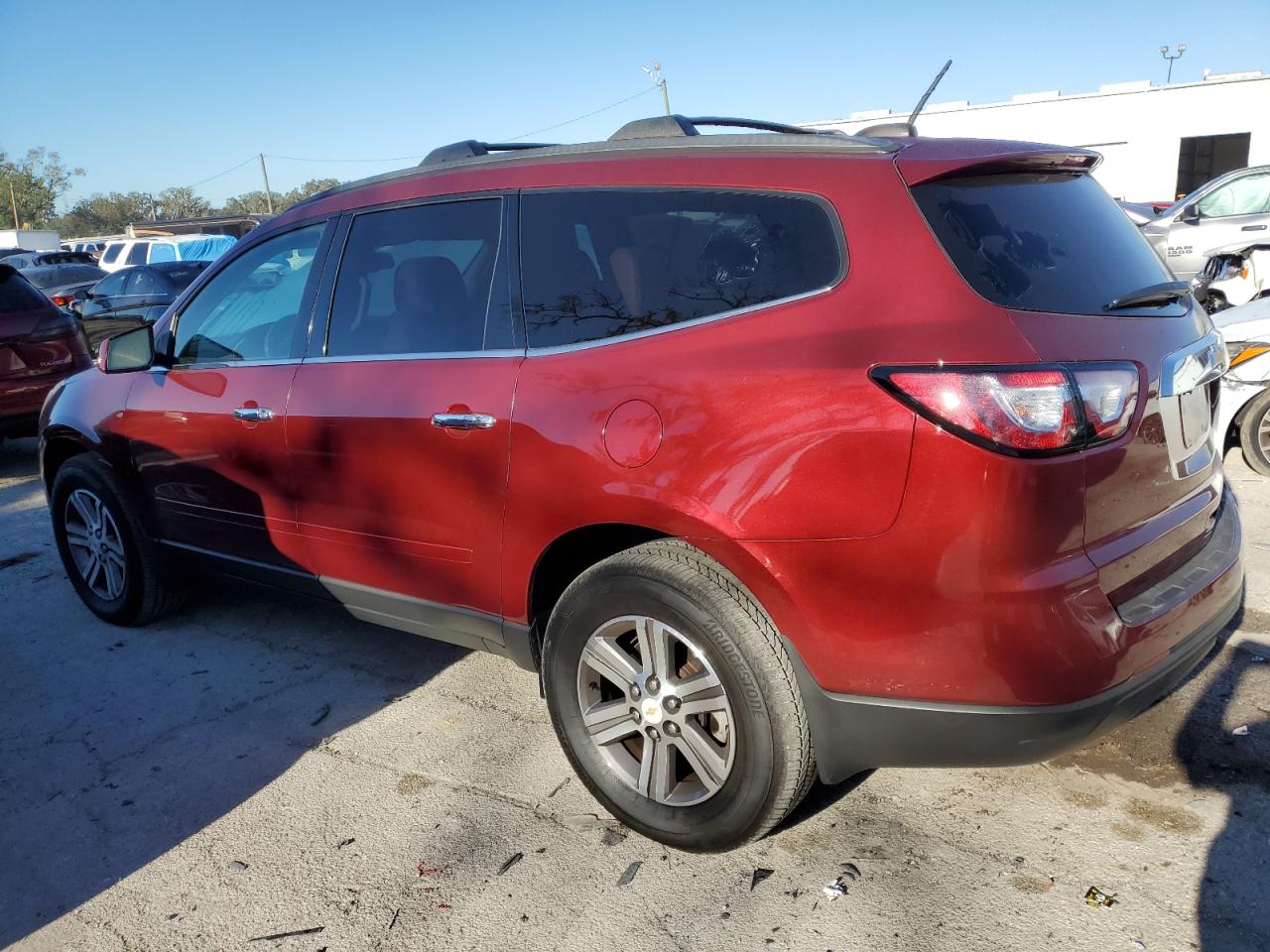 2016 Chevrolet Traverse - Image 2