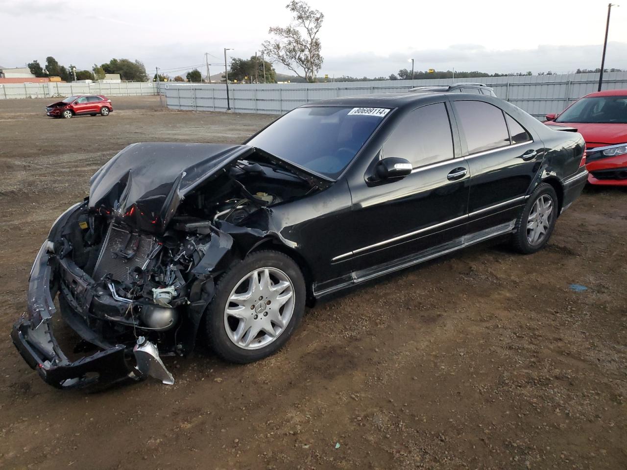 2006 Mercedes-Benz S-klasse - Image 1