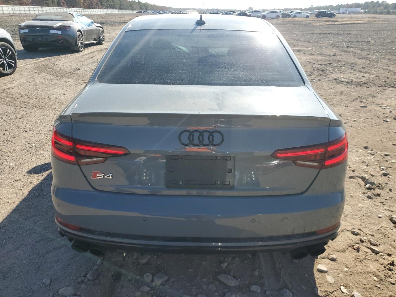 2019 Audi S4 Premium Plus VIN: WAUB4AF41KA013413 Lot: 69788004