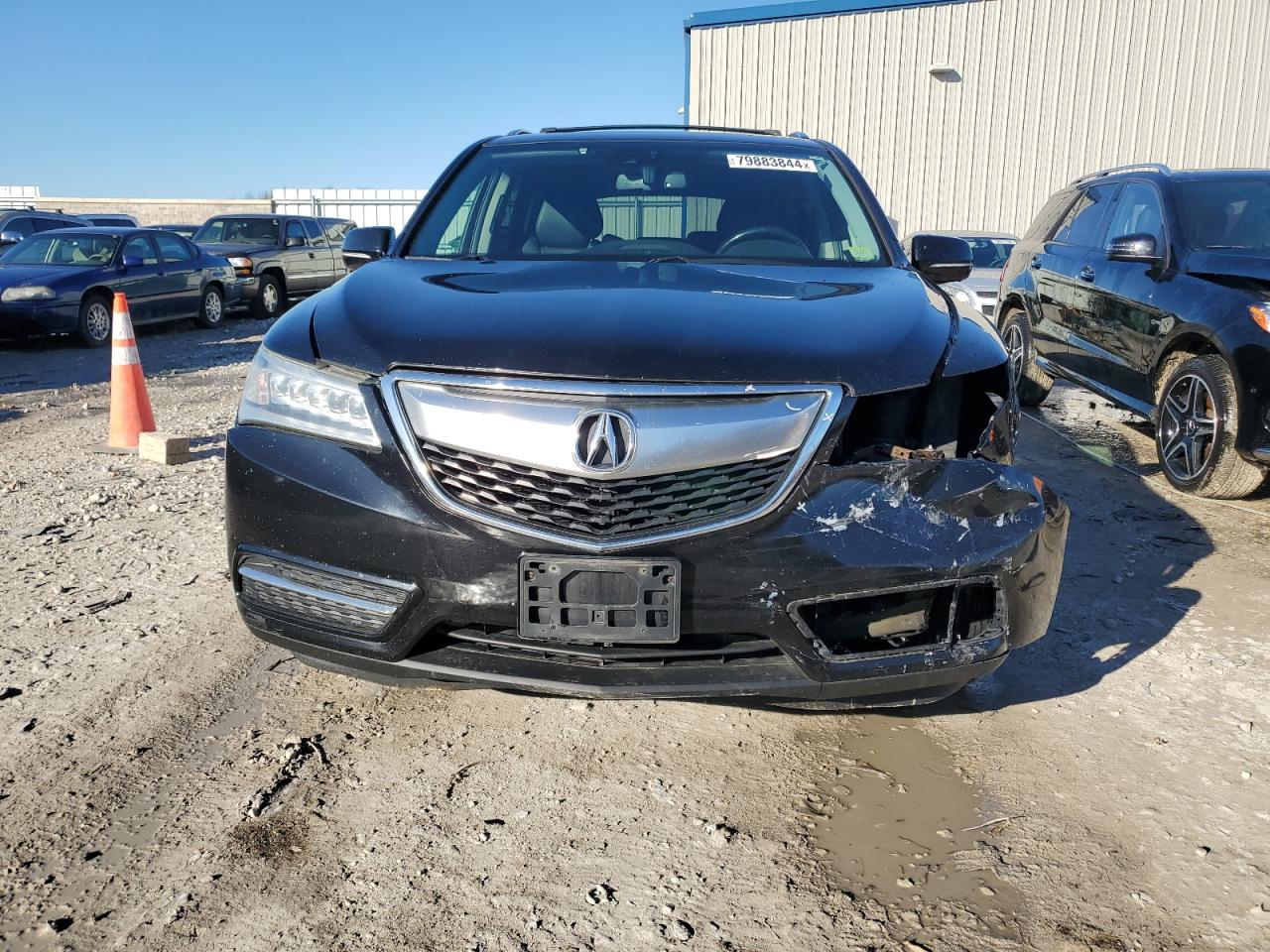 2014 Acura MDX - Image 5