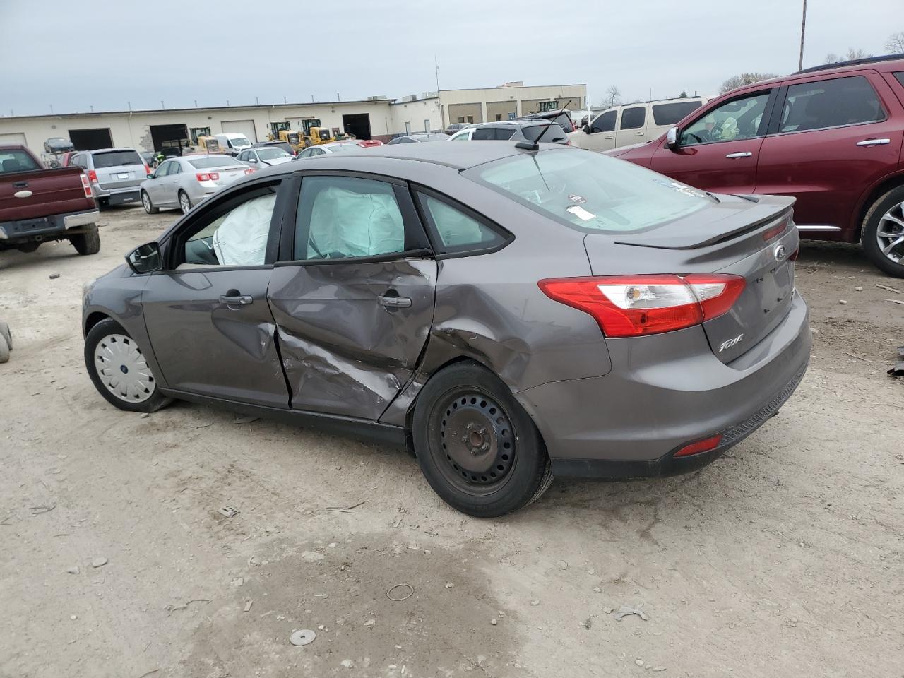 2014 Ford Focus - Image 2