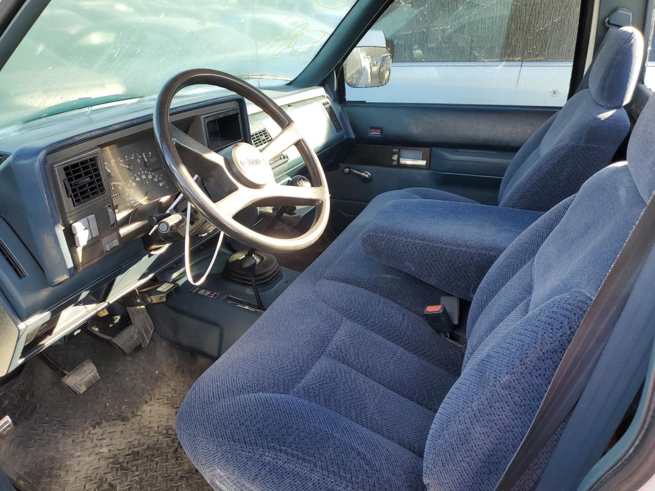 1991 GMC Sierra - Image 8