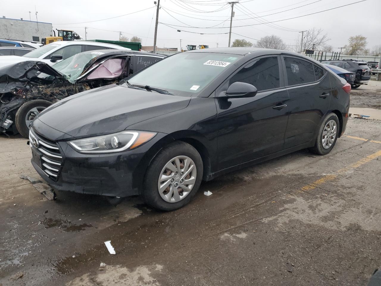 2018 Hyundai Elantra - Image 1