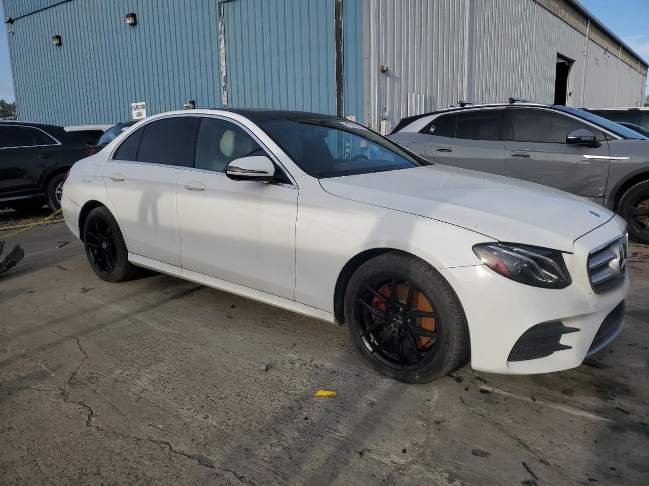 VIN WDDZF4KB5KA562748 2019 MERCEDES-BENZ E-CLASS no.4