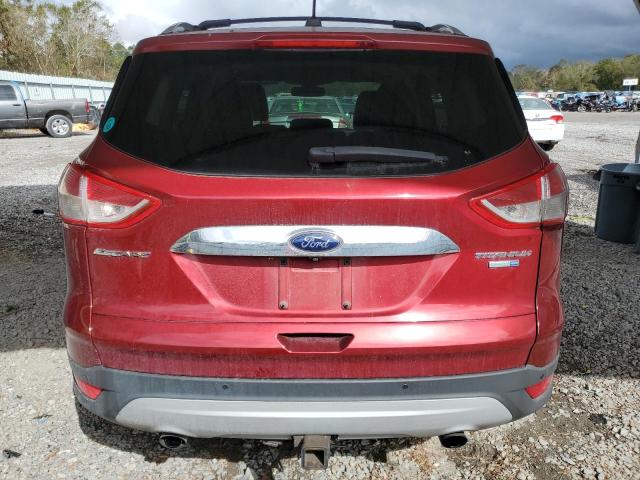  FORD ESCAPE 2014 Бургунді